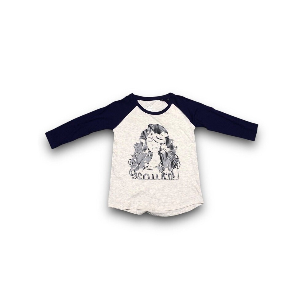 Grip Active Girl's Graphic T-Shirt - Med